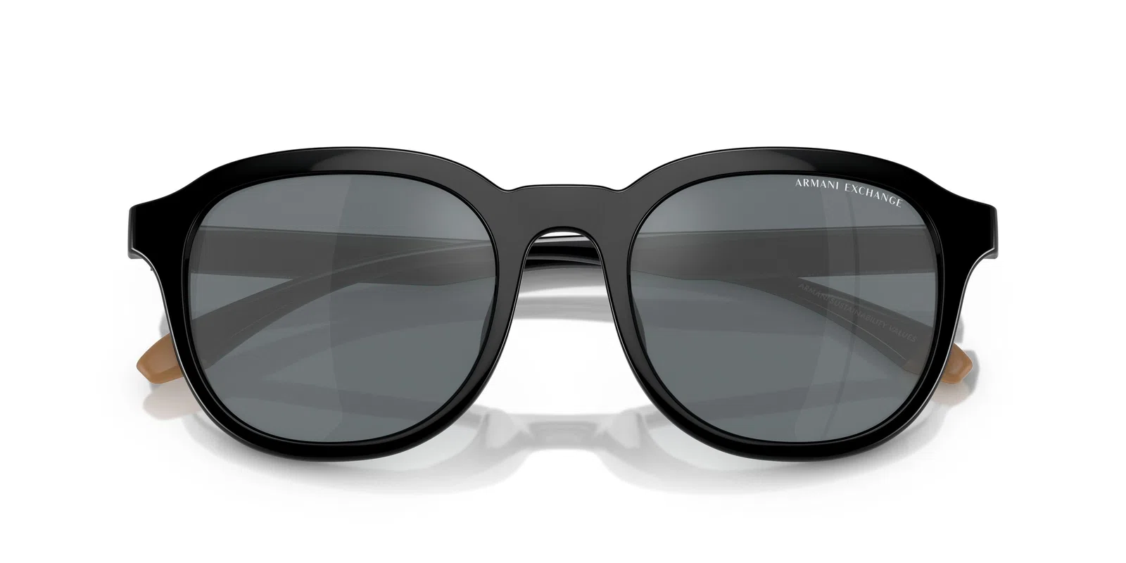 Armani Exchange 4129SU Sunglasses - view 9